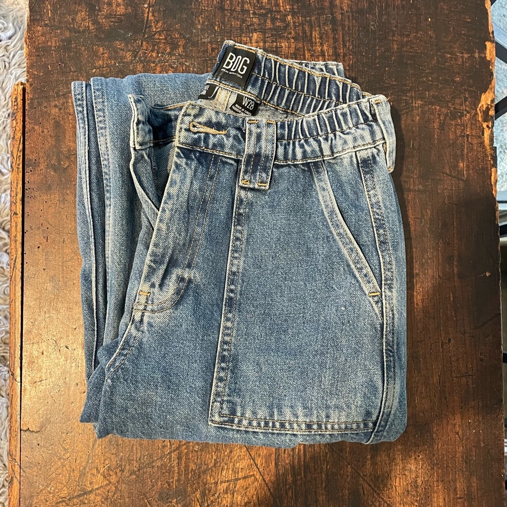 bdg cargo skate jean
